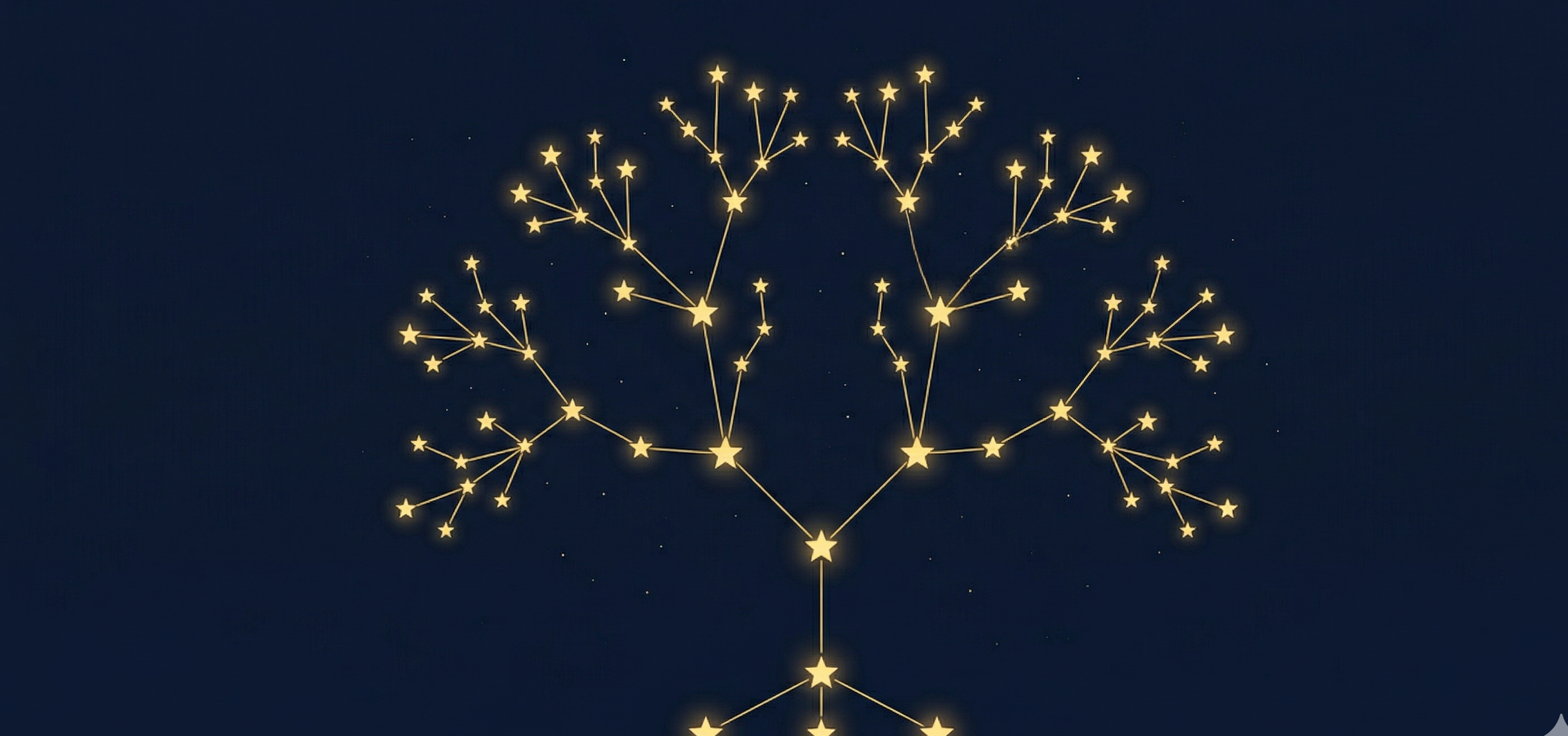 Star constellation family tree